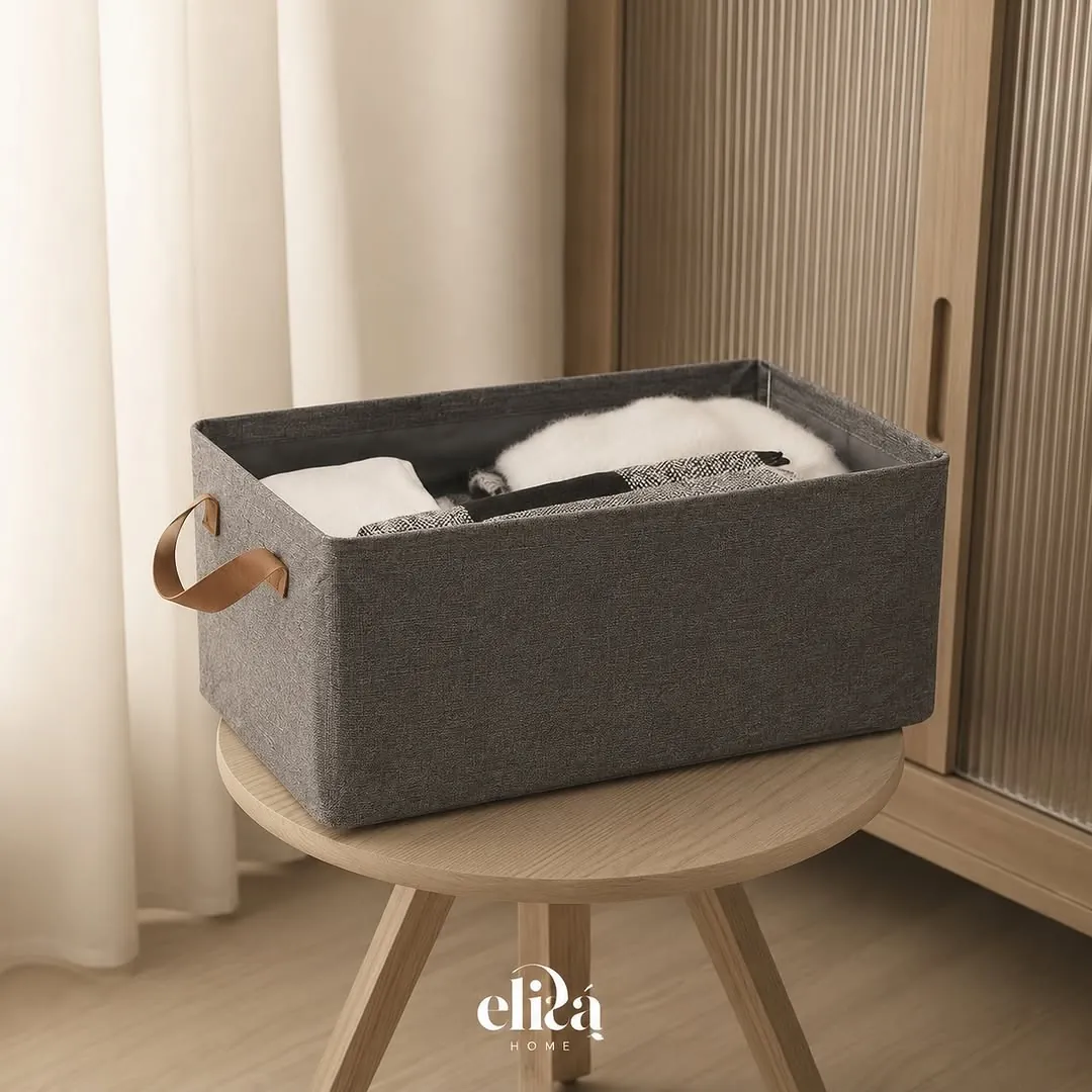 Storage Baskets Set