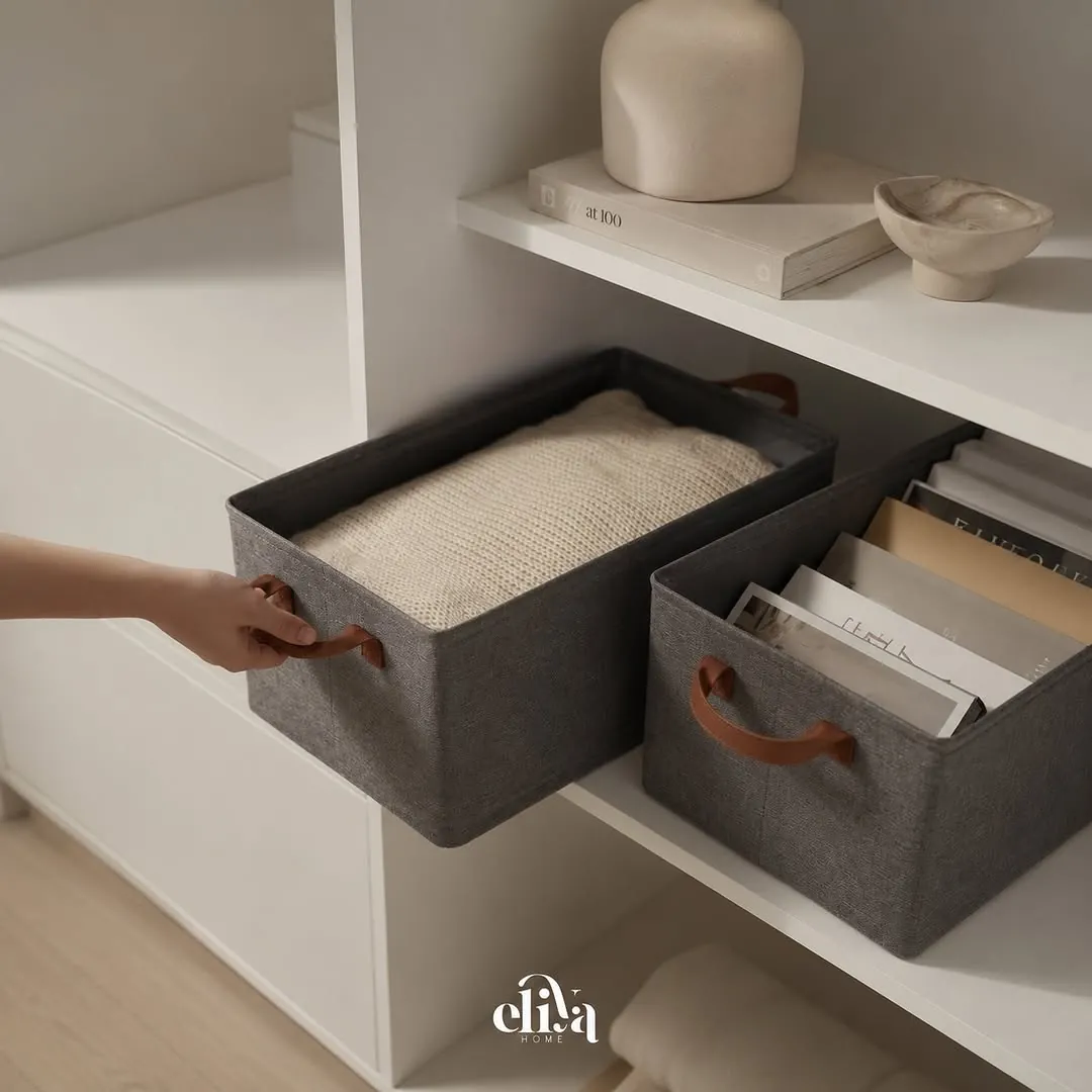 Storage Baskets Set