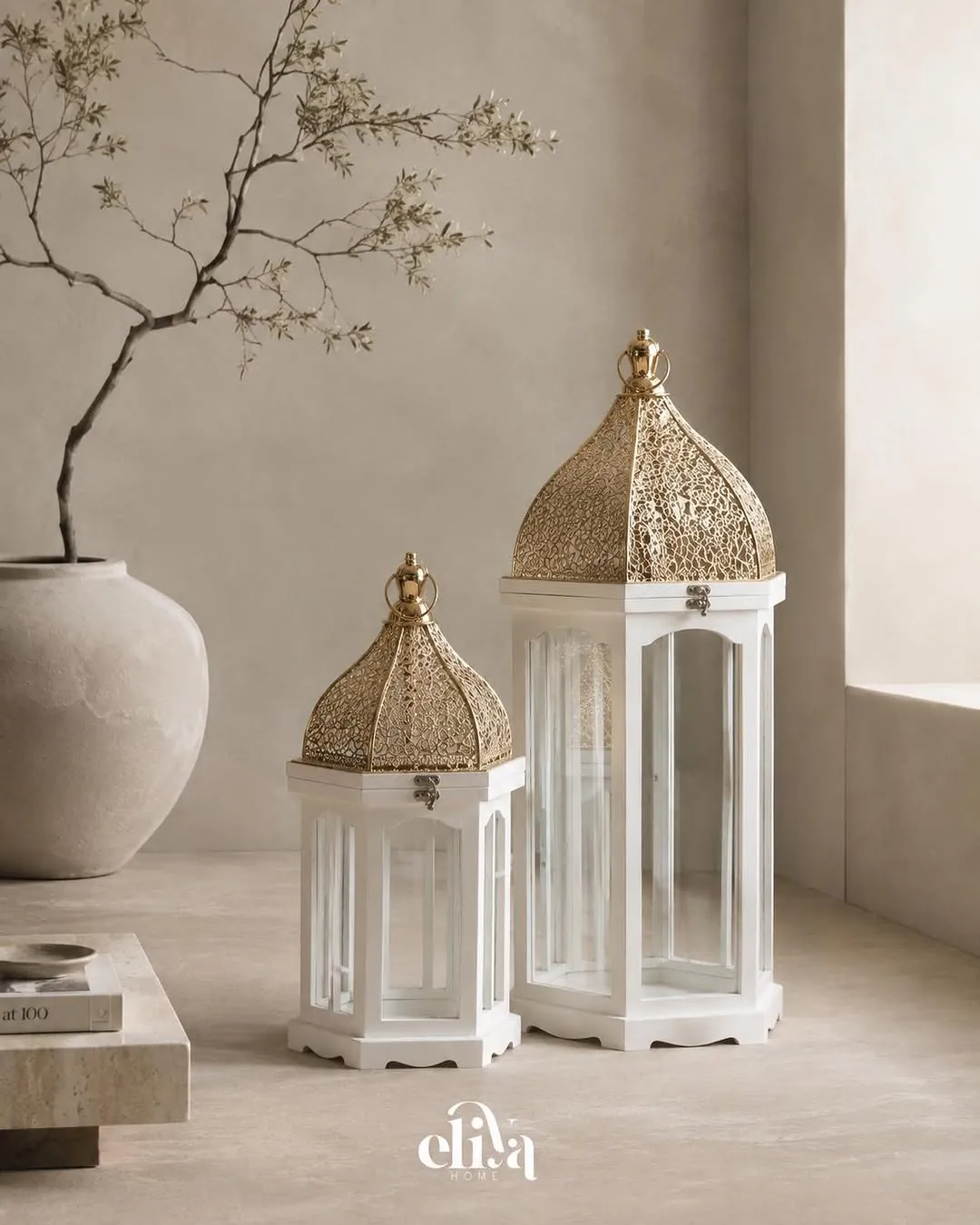 Royal Lanterns Set