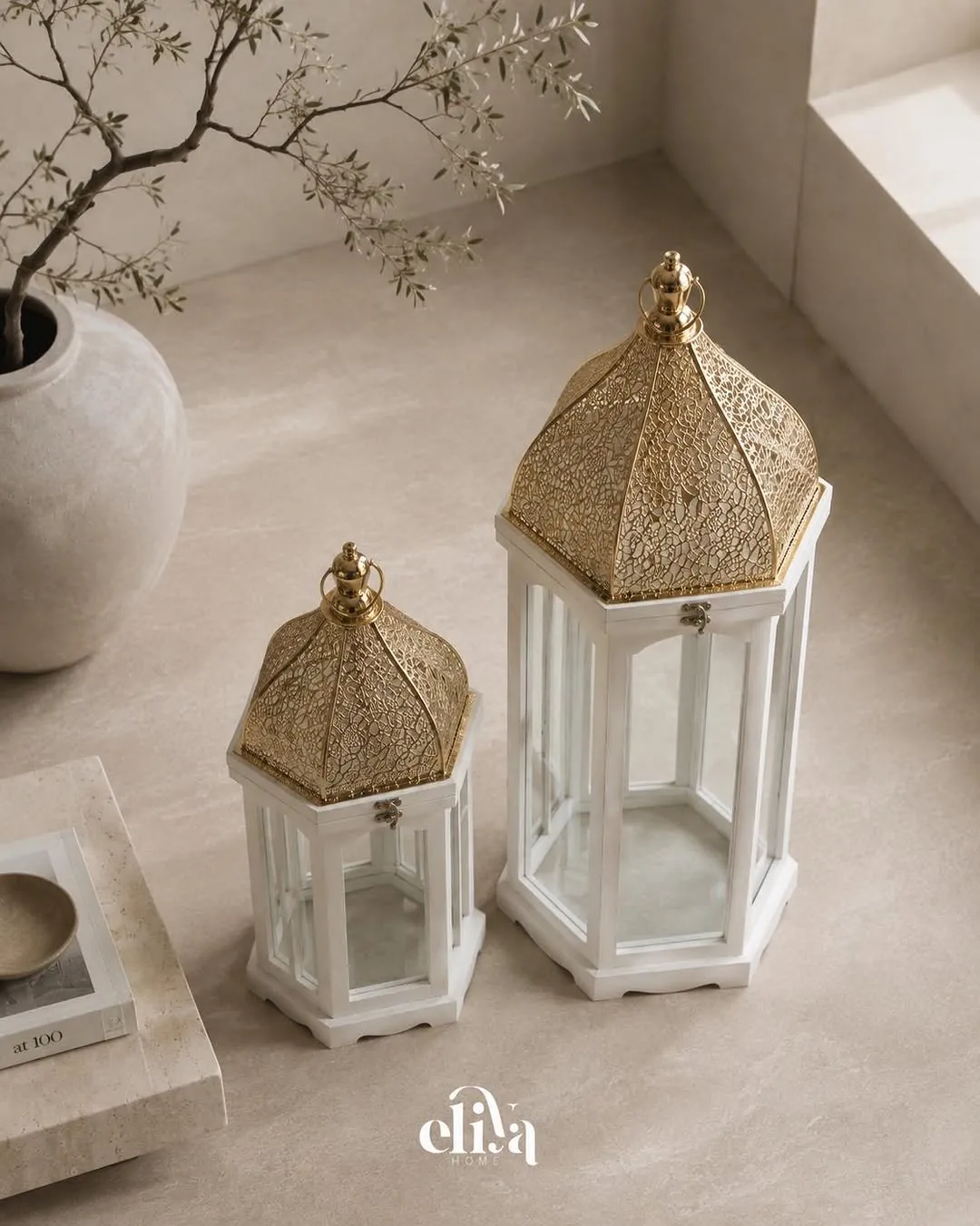Royal Lanterns Set