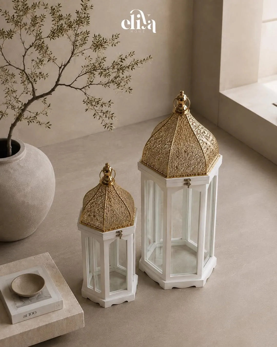 Royal Lanterns Set