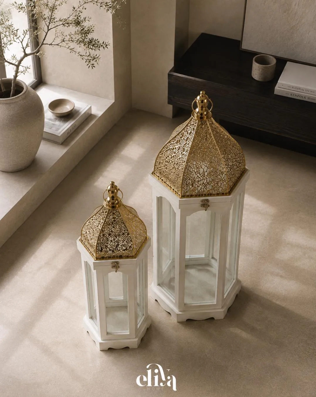 Royal Lanterns Set