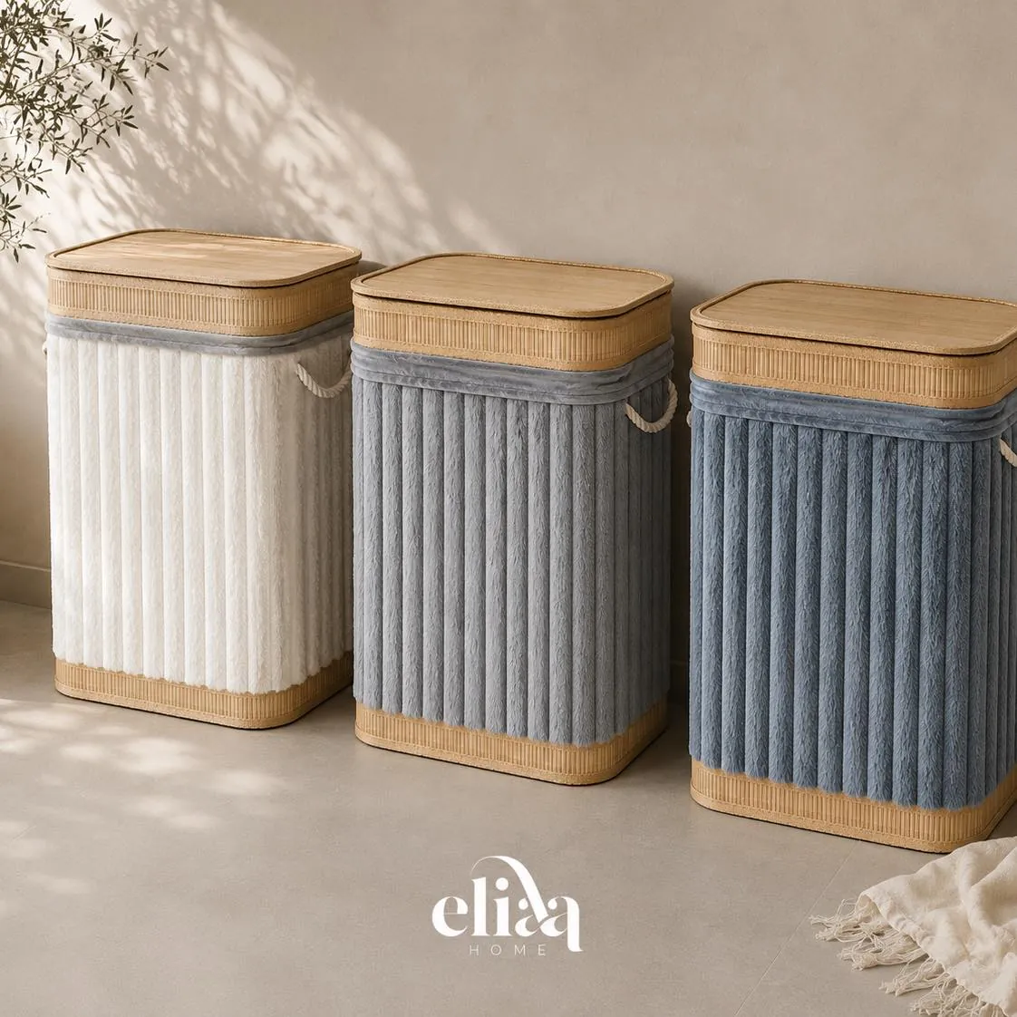 Wicker Basket New Design