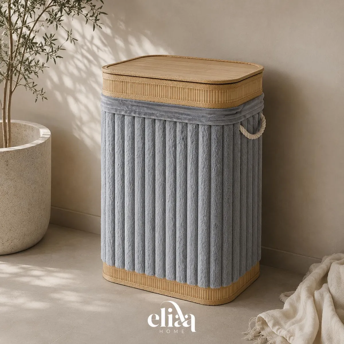 Wicker Basket New Design