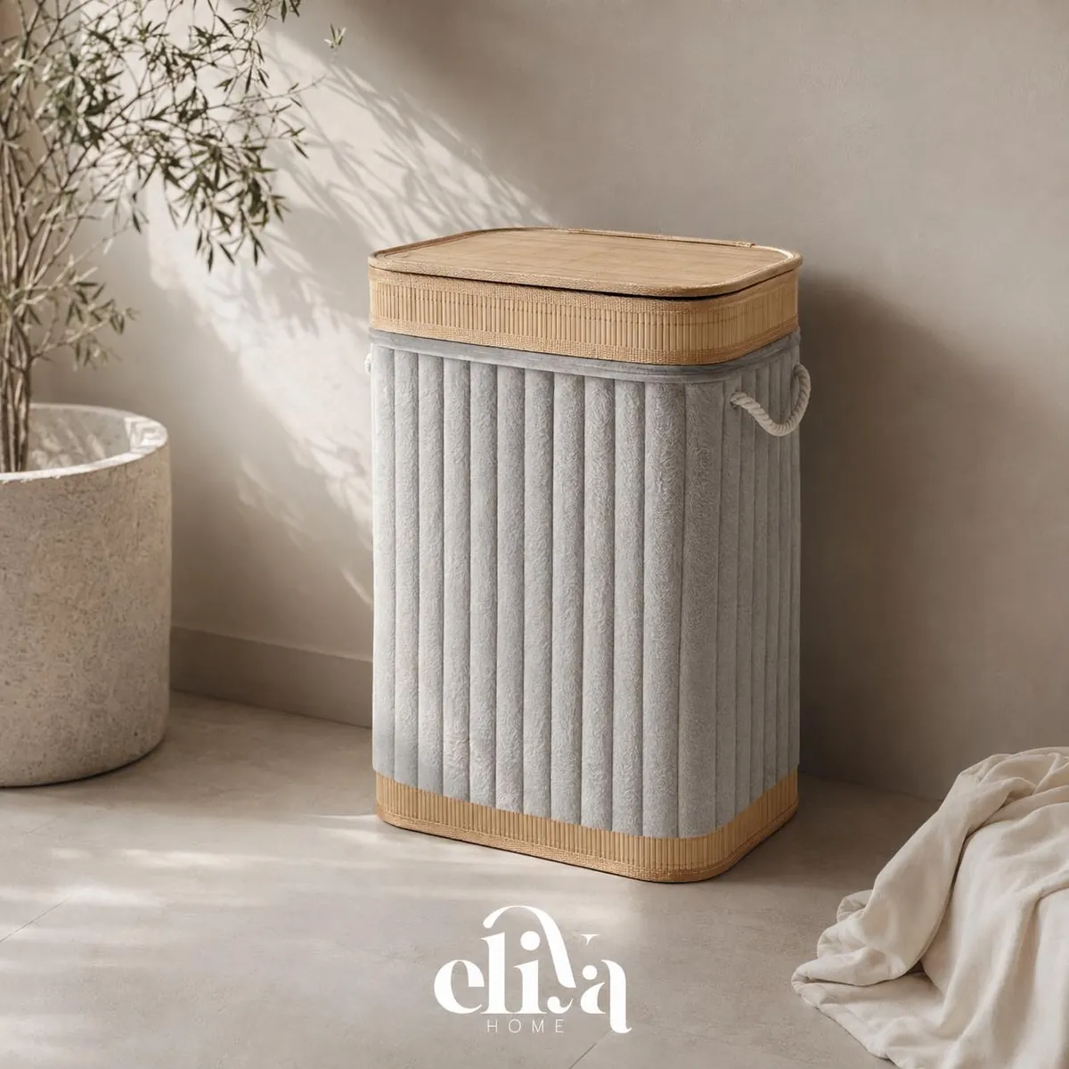 Wicker Basket New Design
