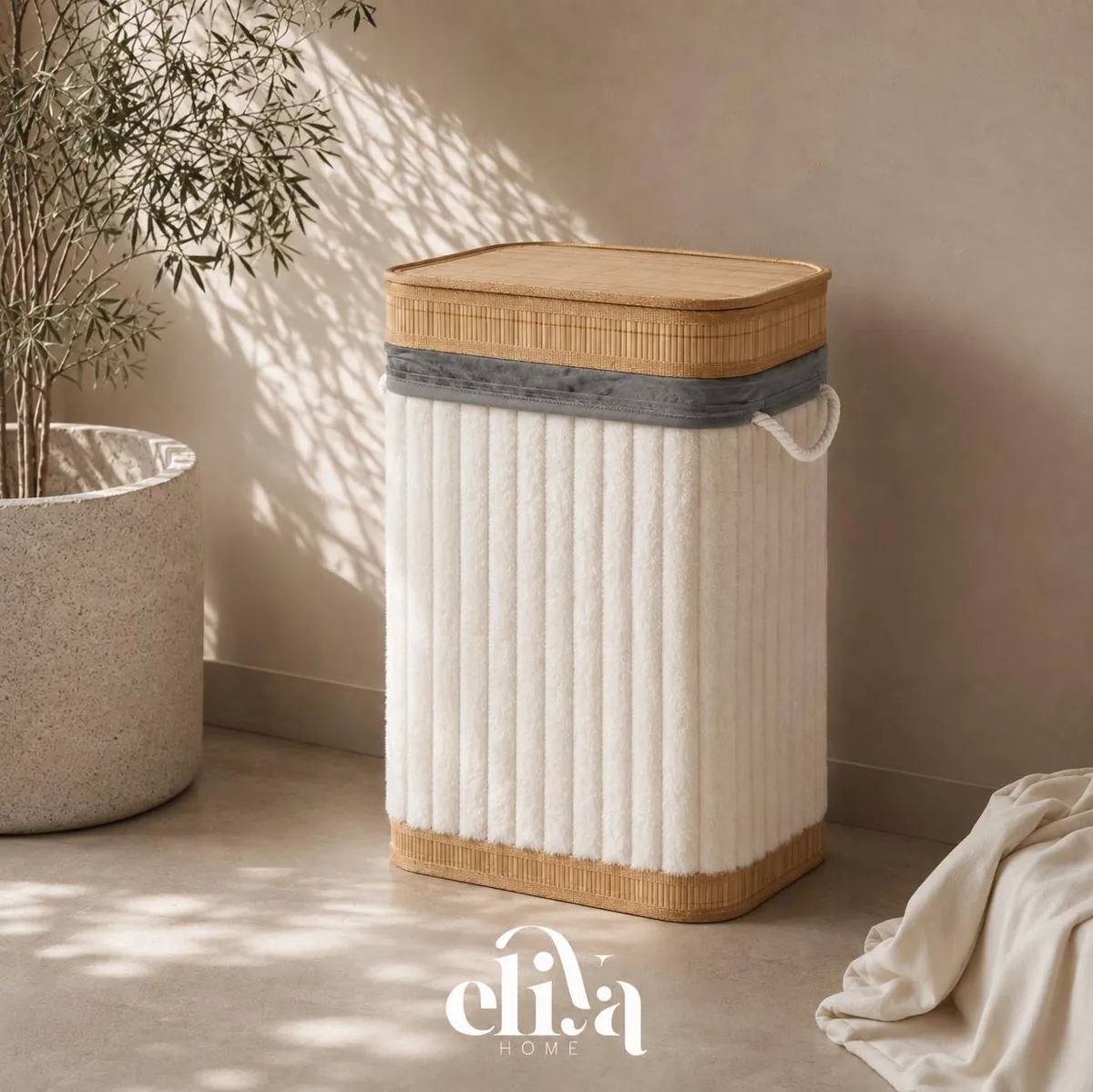Wicker Basket New Design