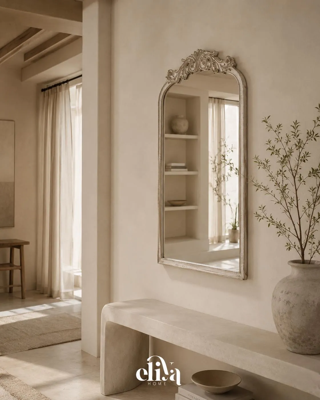 Classic Decorative Mirror