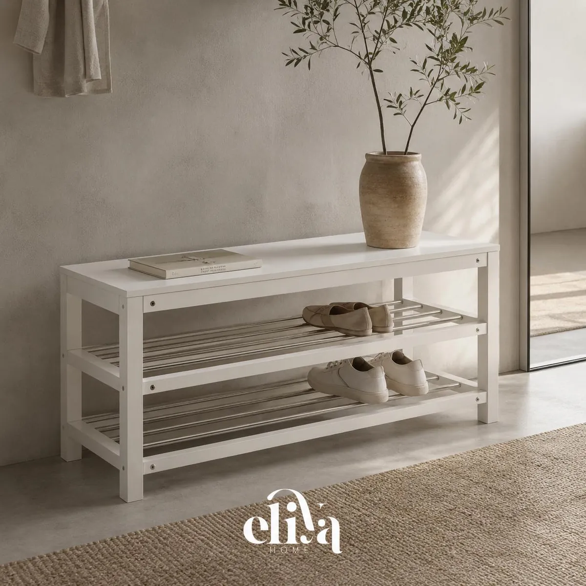 Eliya Home Entryway Seat