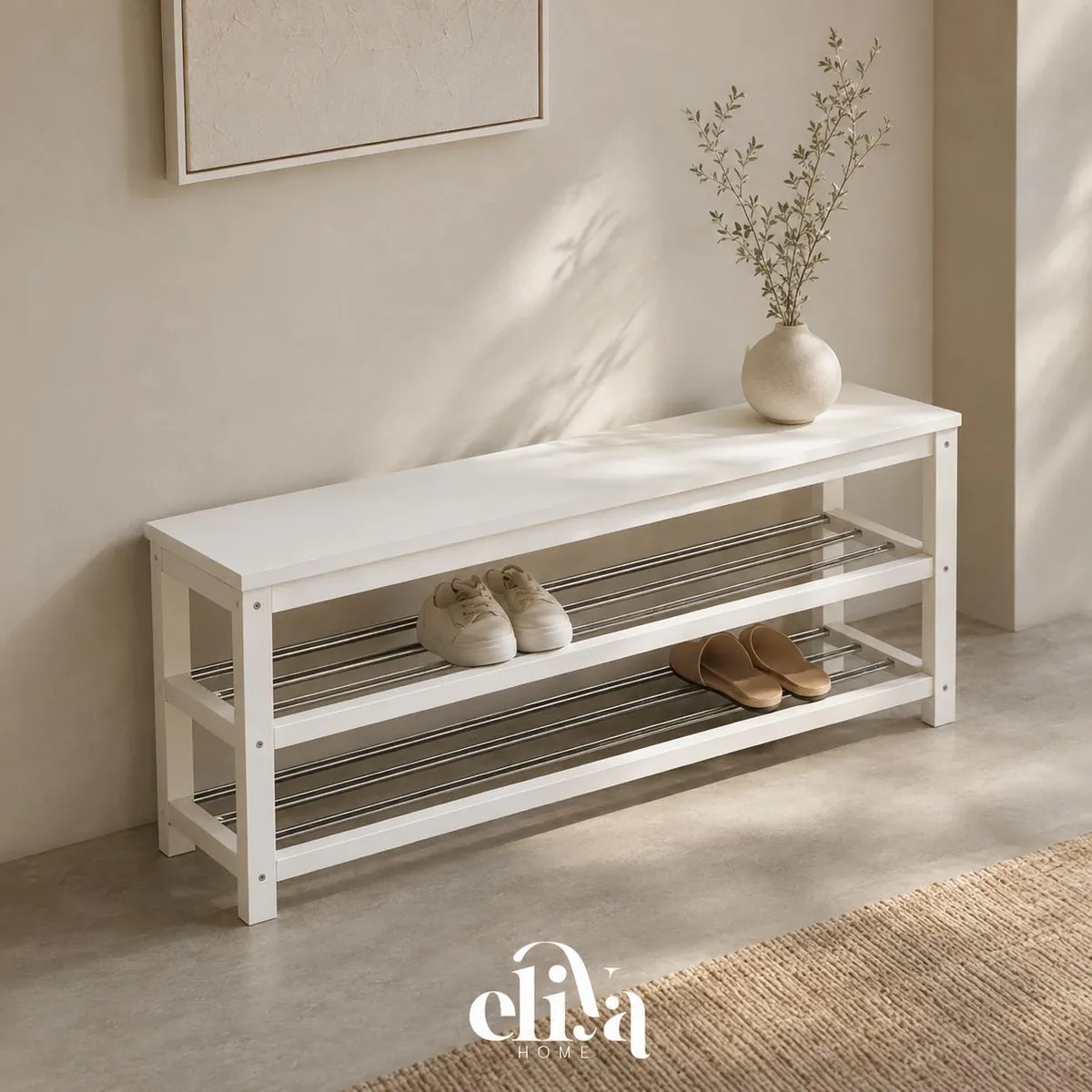Eliya Home Entryway Seat