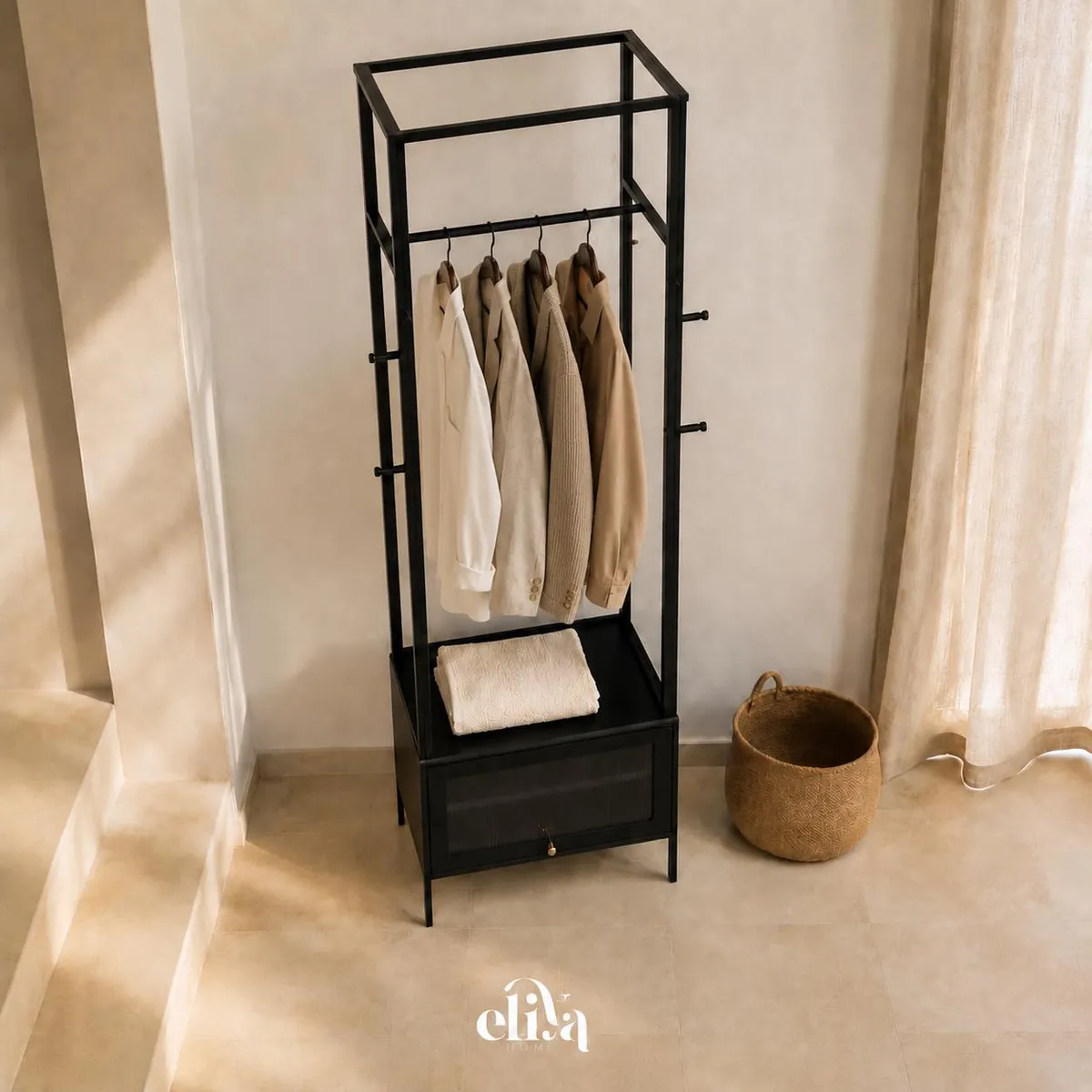 Elegant Clothes Stand