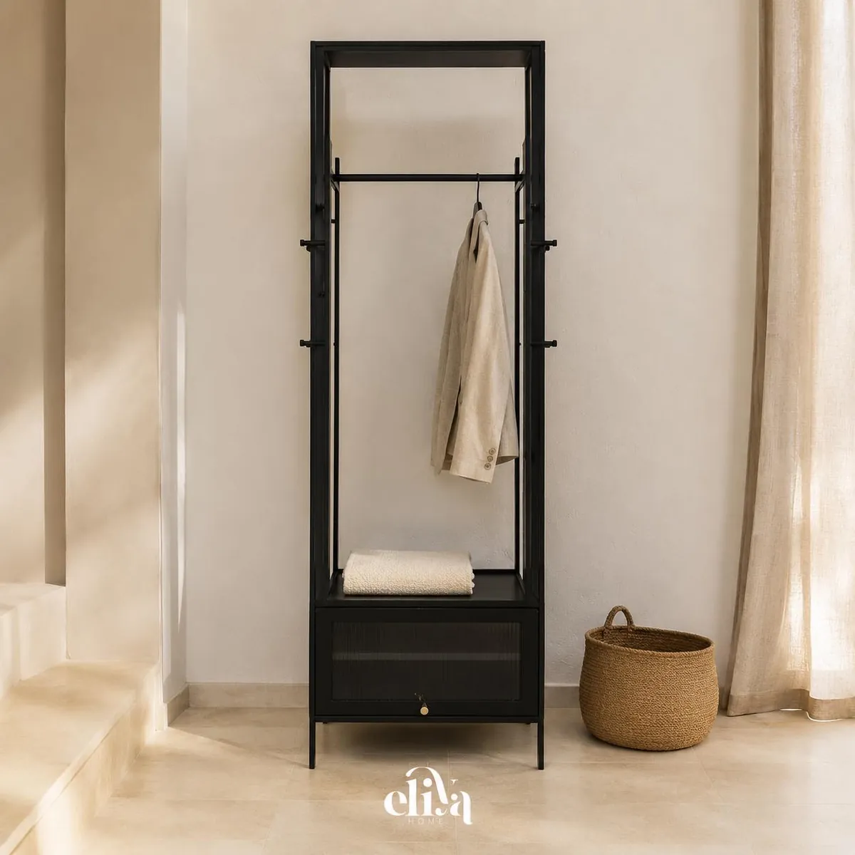 Elegant Clothes Stand