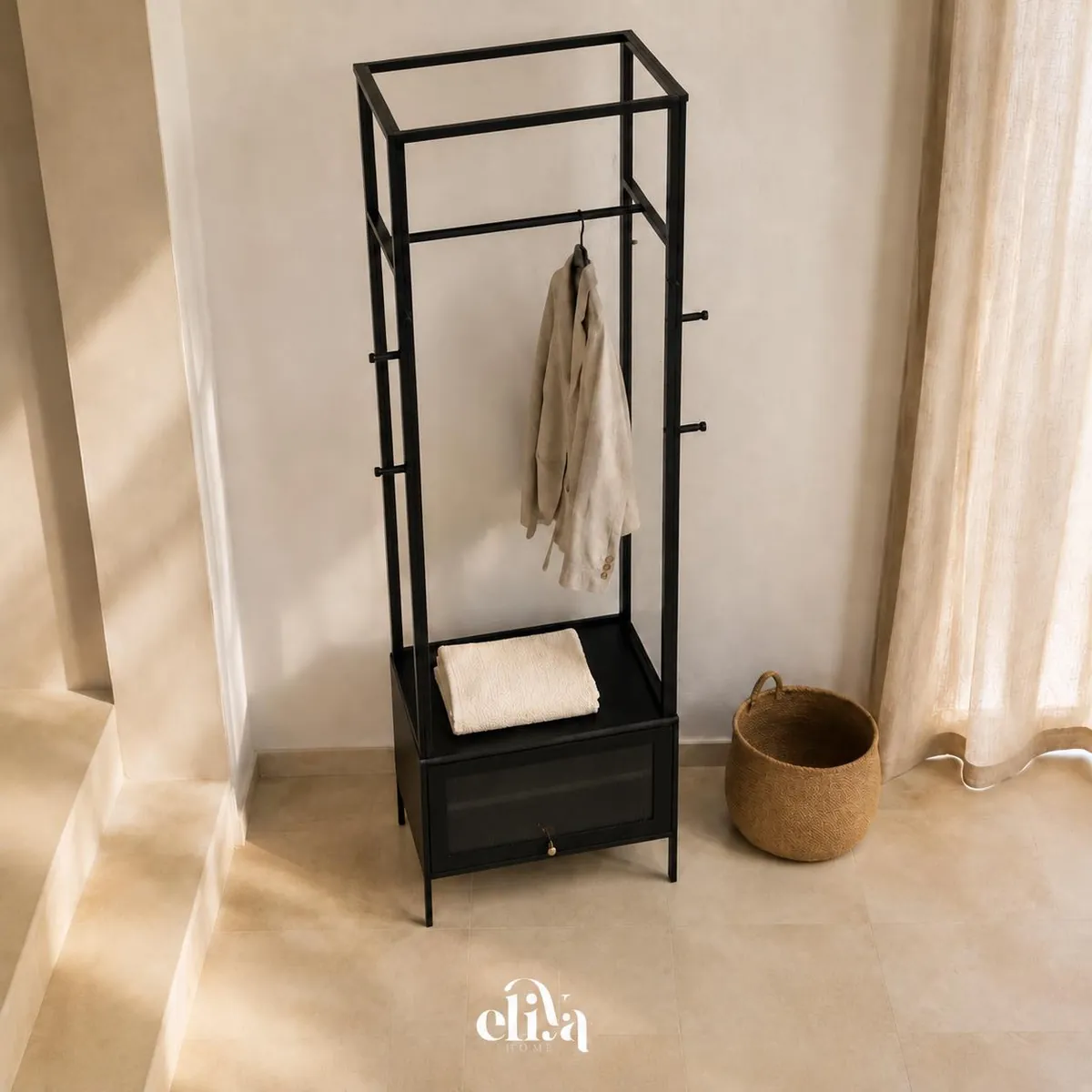 Elegant Clothes Stand