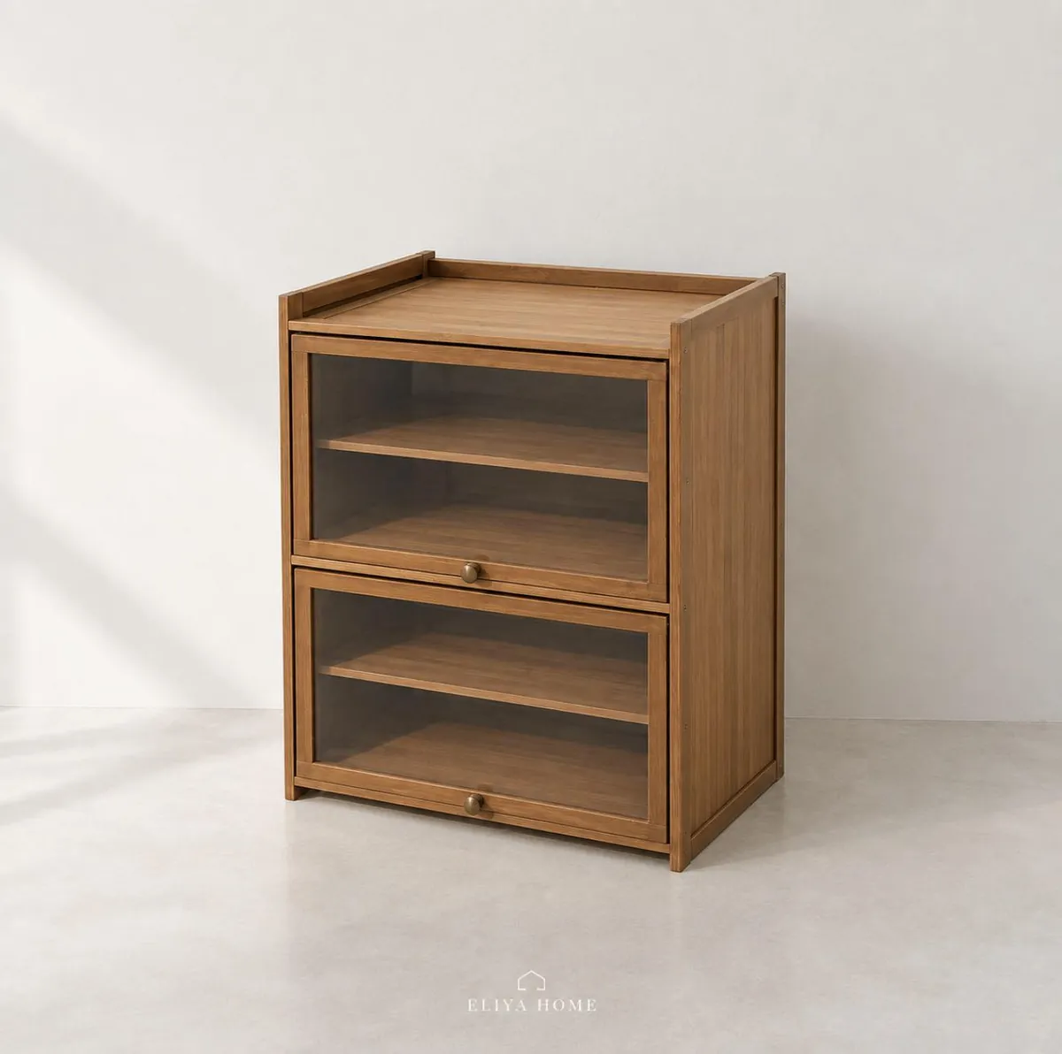 Bamboo Cabinet