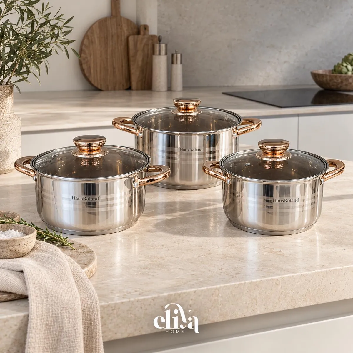 Haus Roland Pot Set