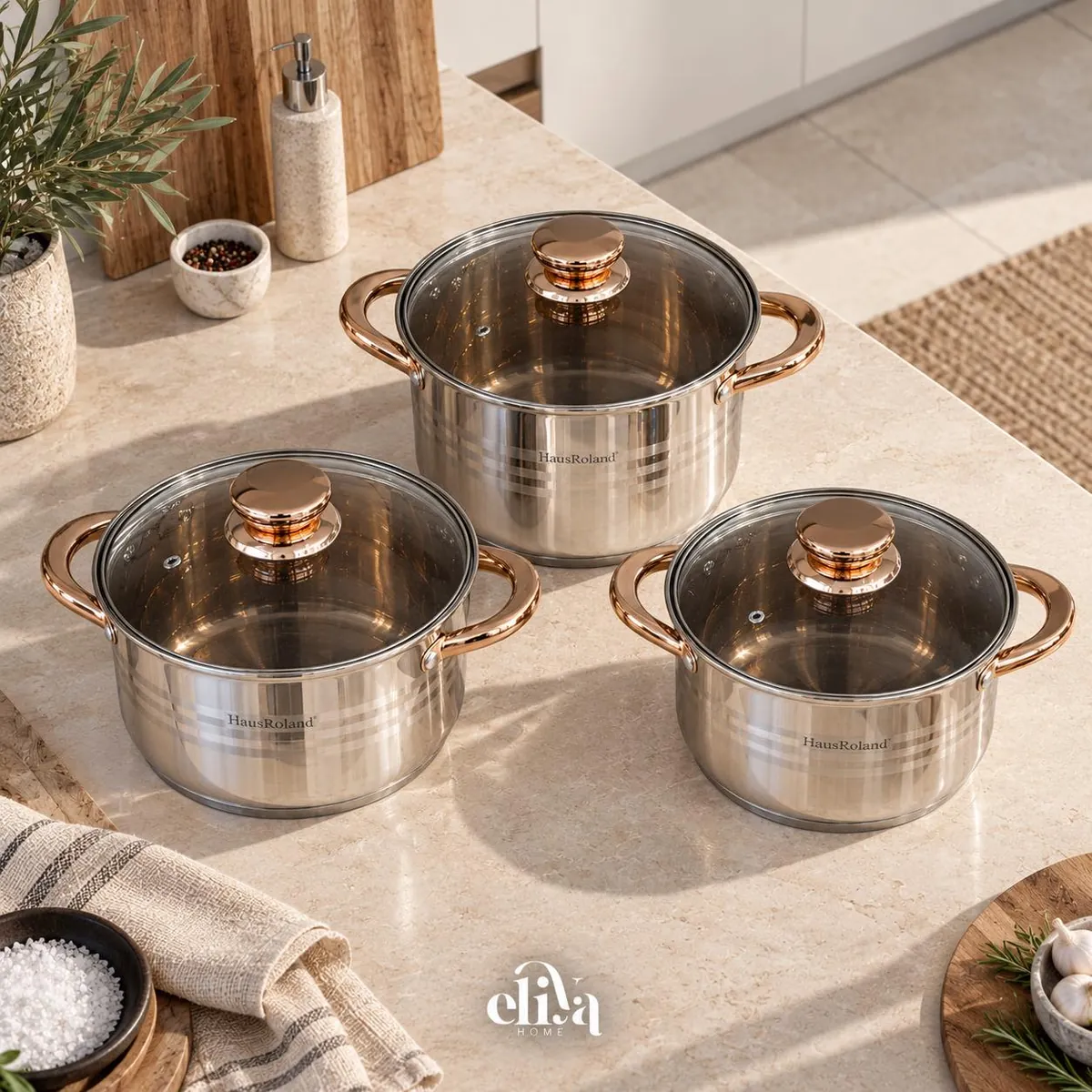 Haus Roland Pot Set