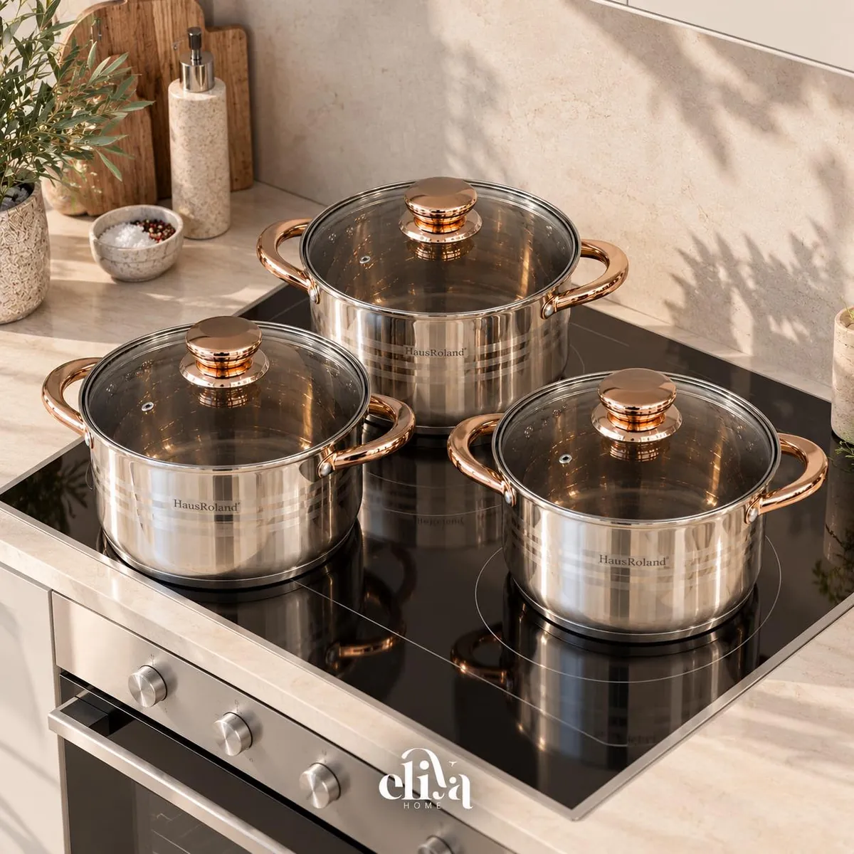 Haus Roland Pot Set