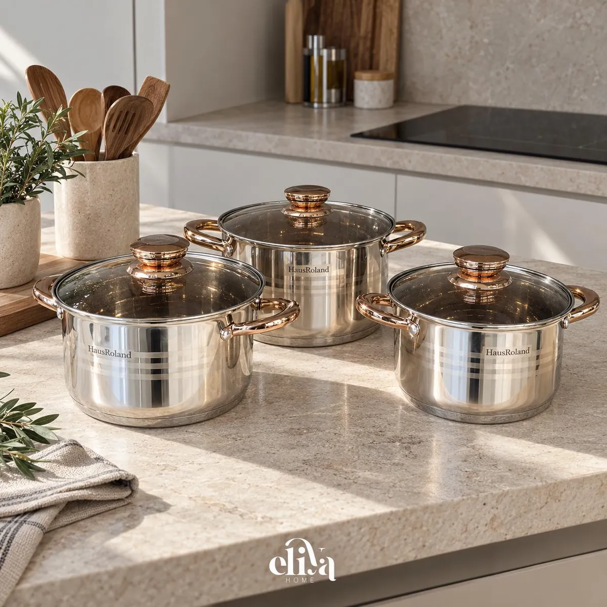 Haus Roland Pot Set