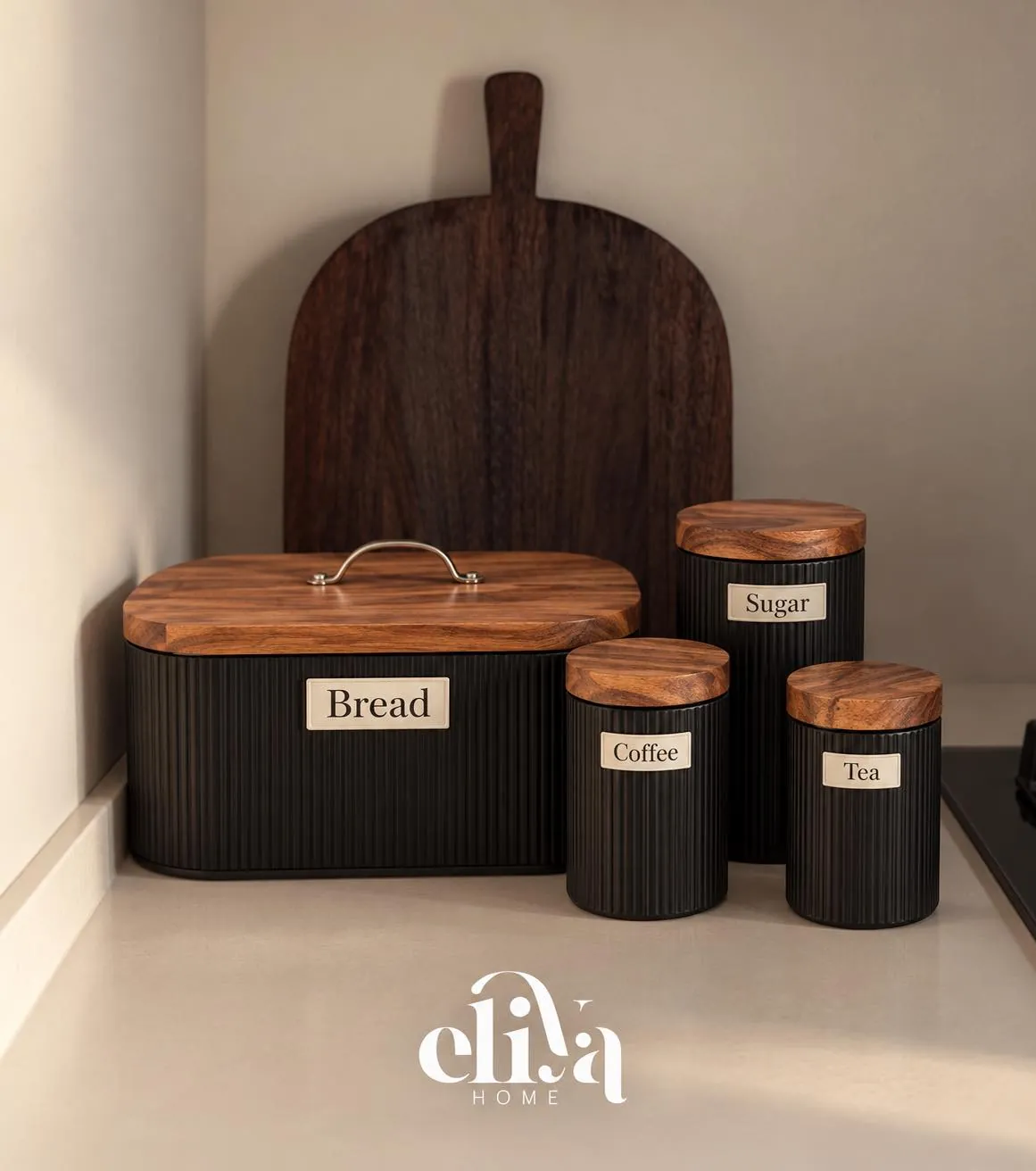 Elegant Sugar Bowl Set