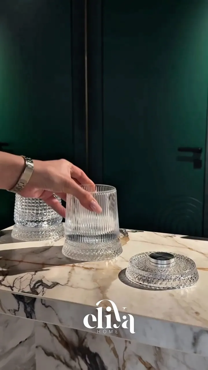 Drinkware Set (6 Pieces)
