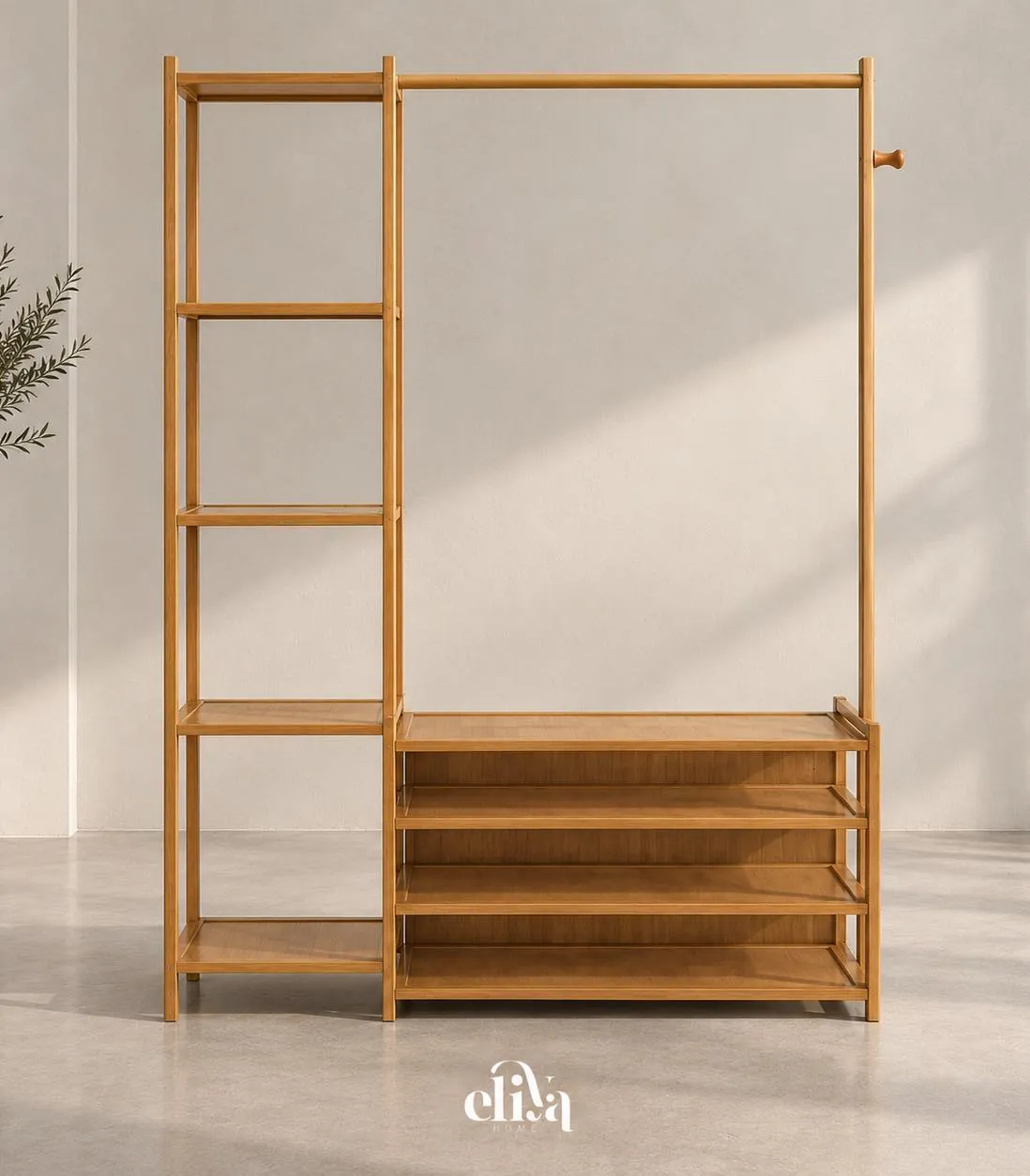 Bamboo Stand