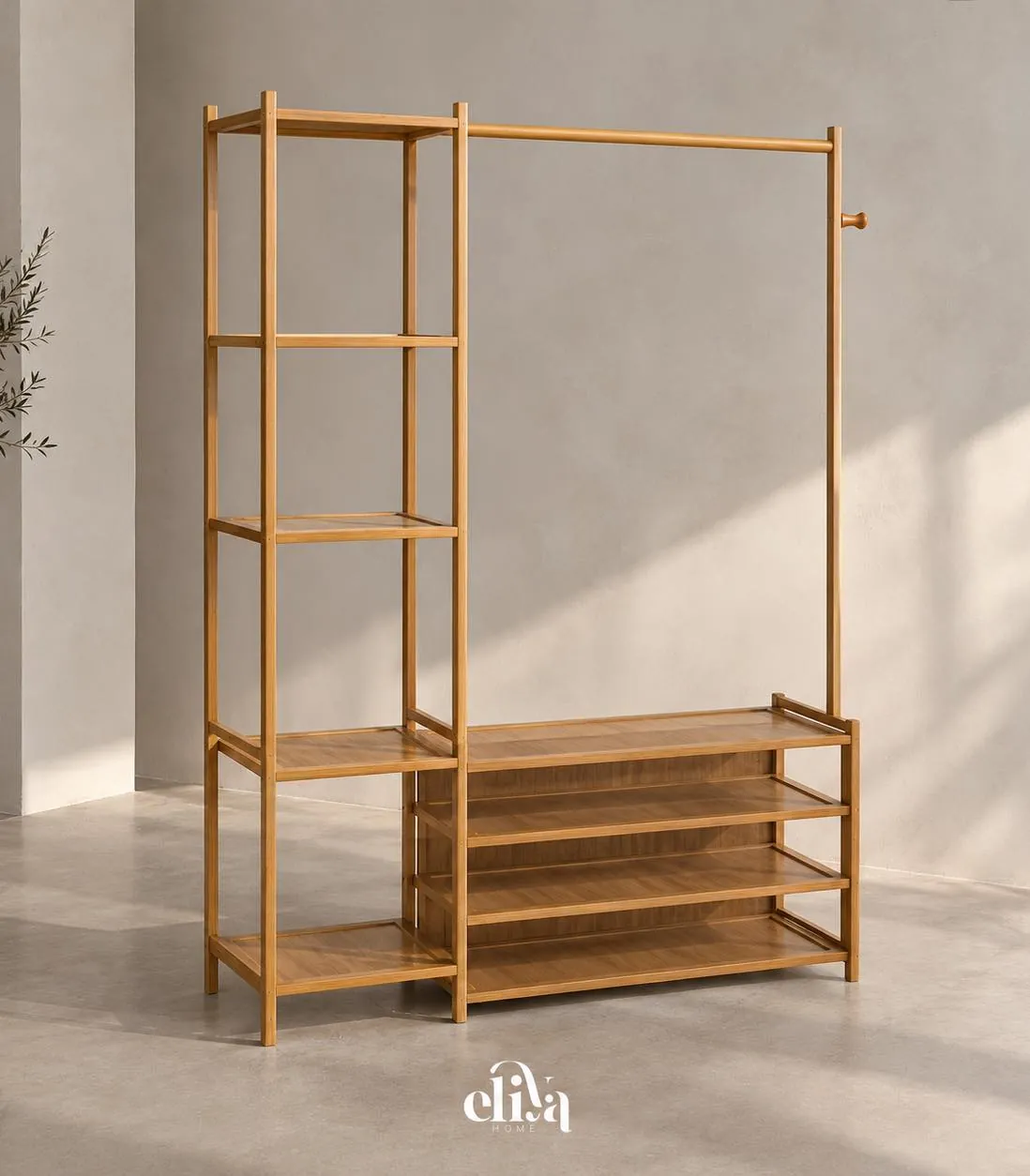 Bamboo Stand