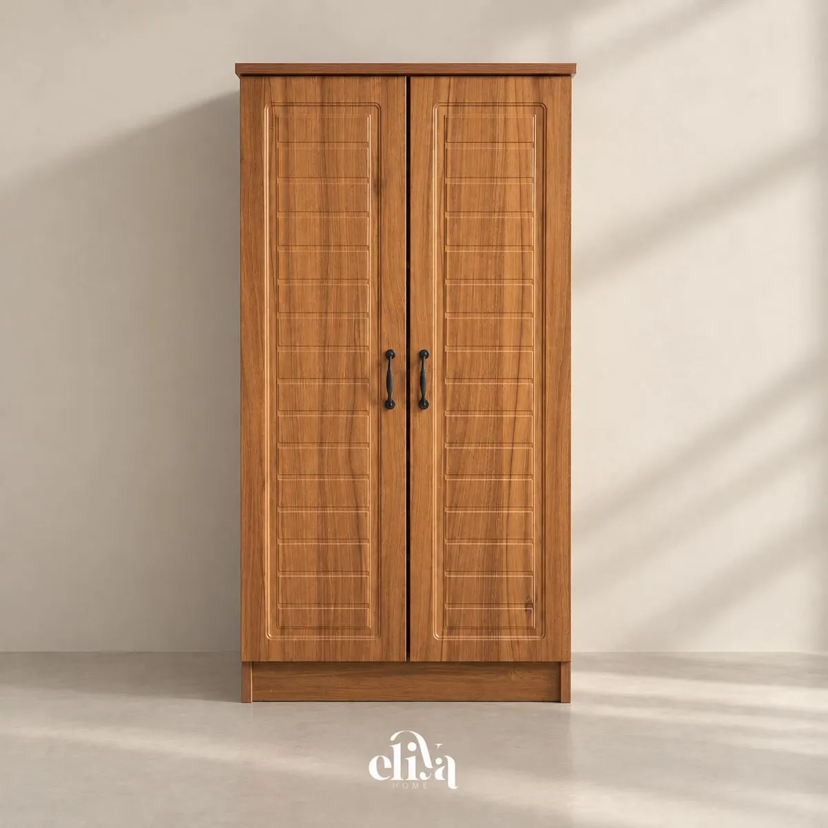Royal Large Natural Wood Cabinet