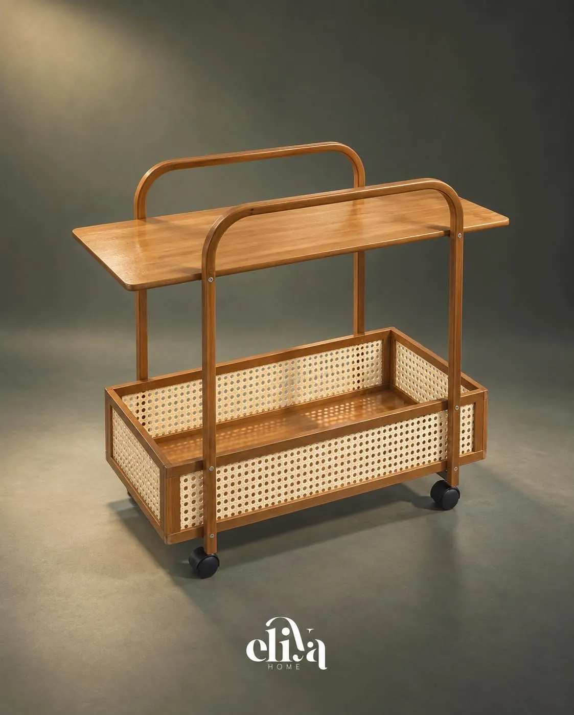 Elegant Wooden Arooba