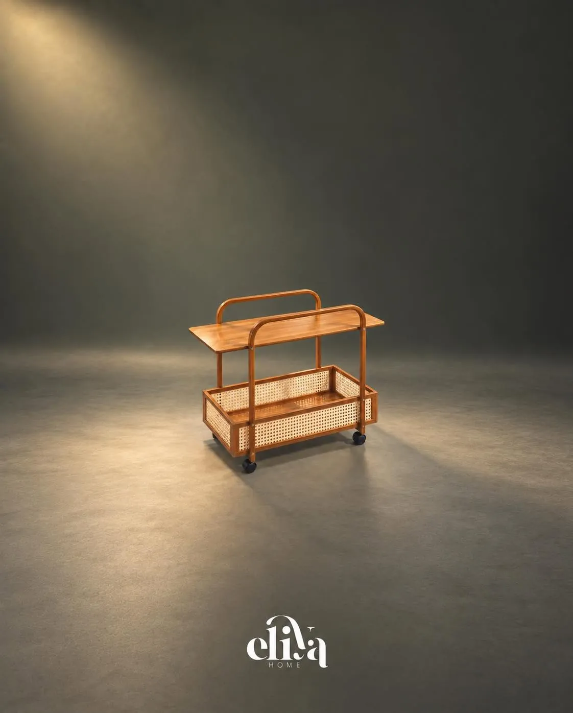 Elegant Wooden Arooba