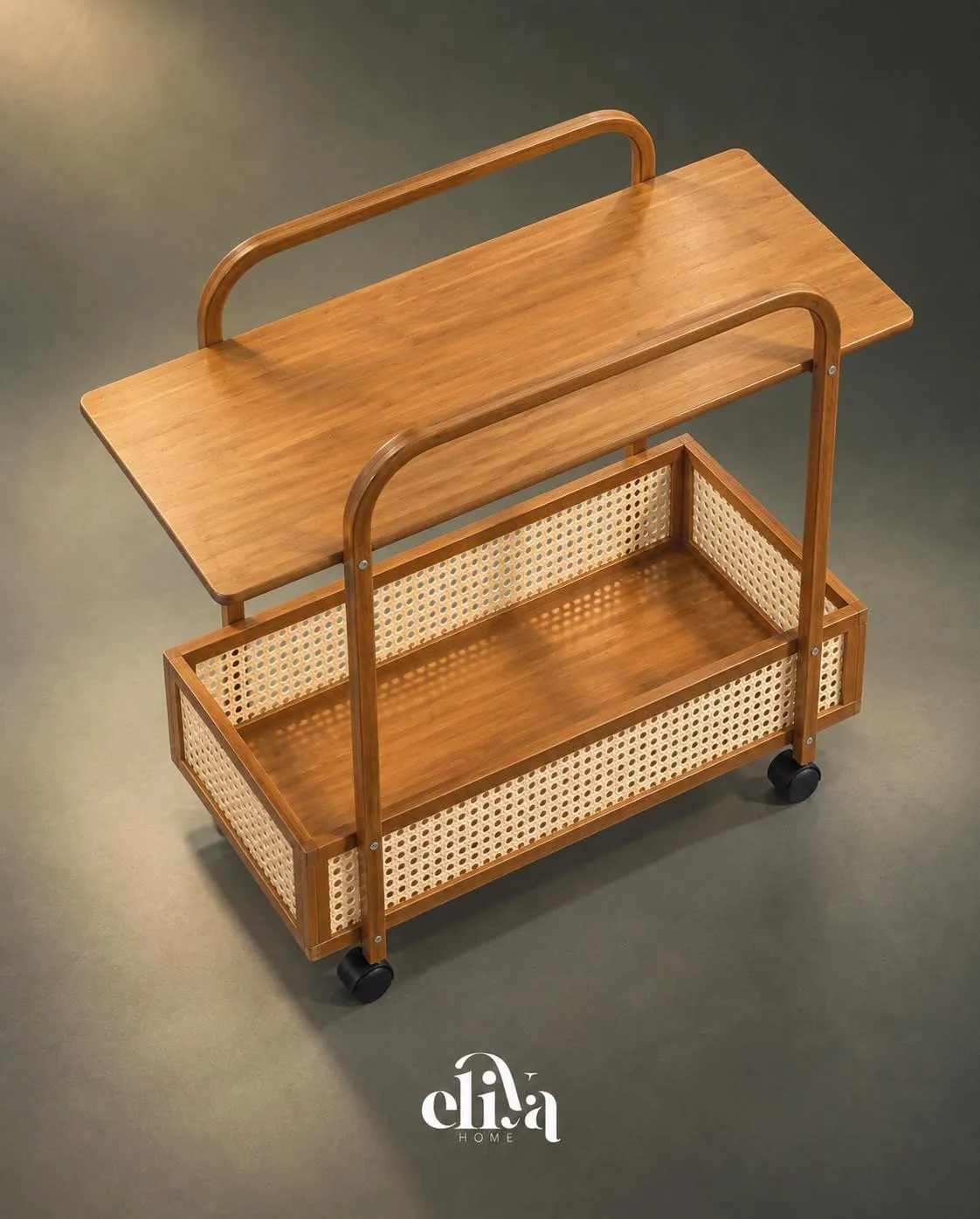 Elegant Wooden Arooba