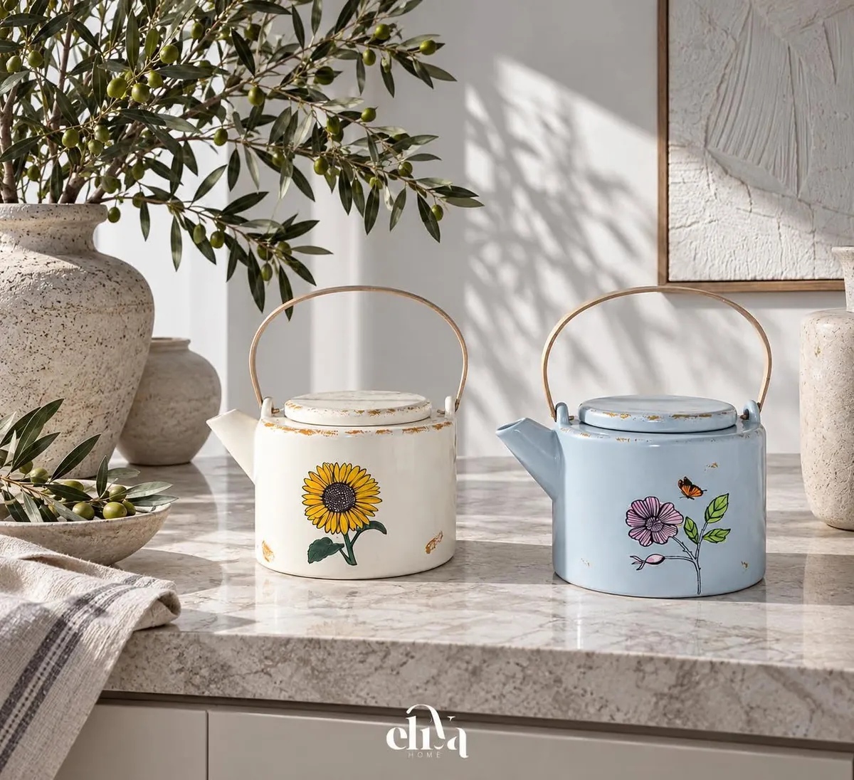 Pyrex Kettle