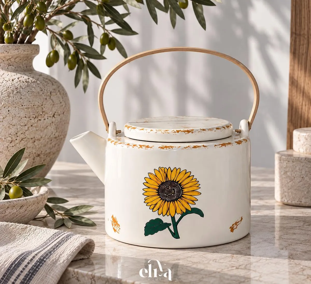 Pyrex Kettle