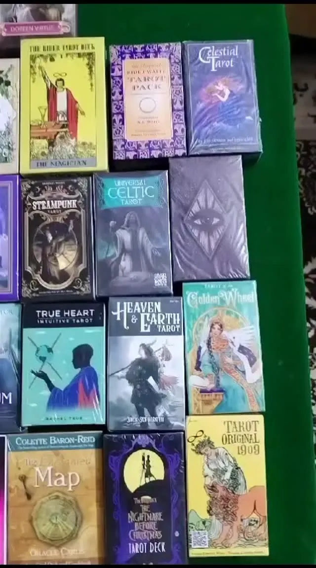 Original Tarot Cards