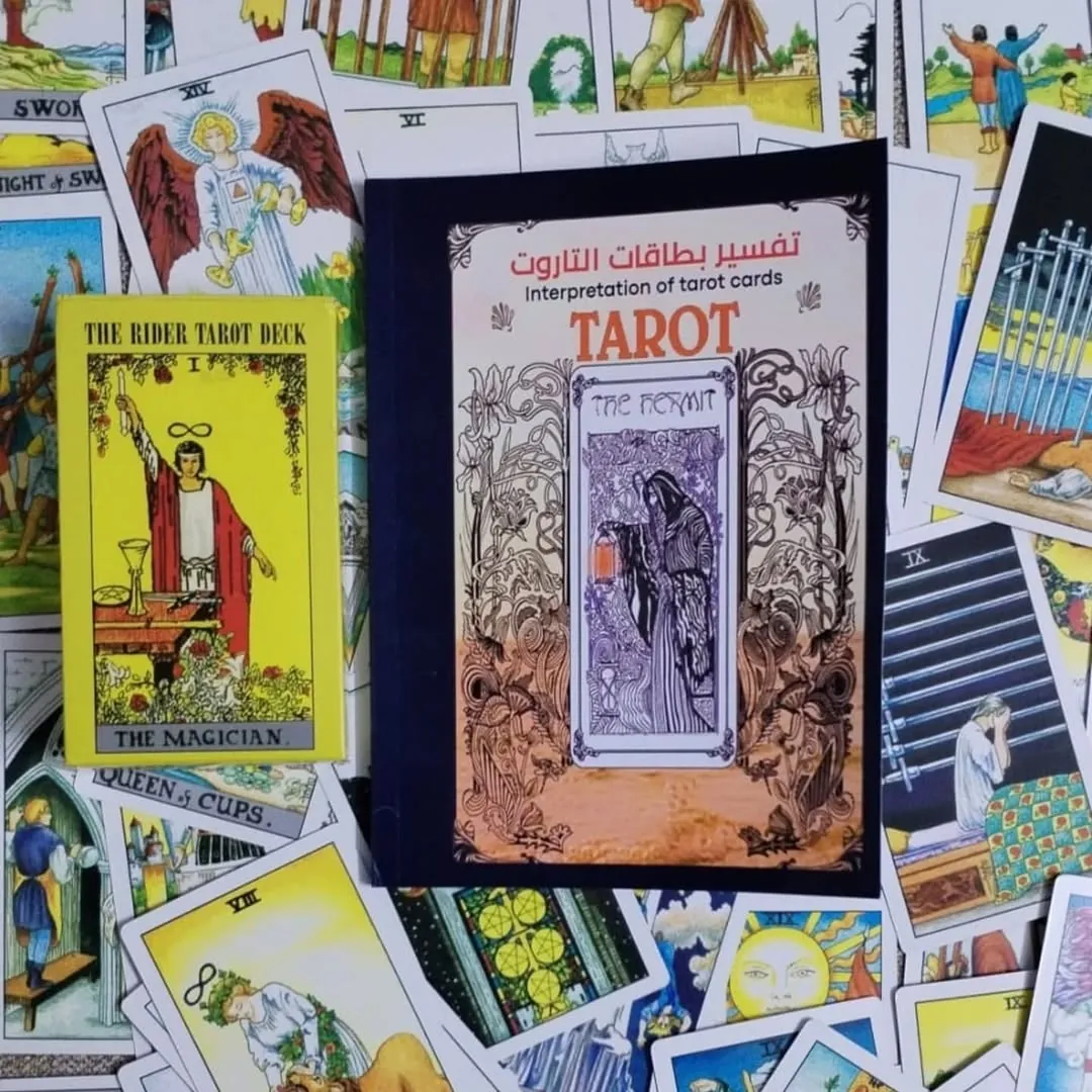 Original High-Quality Tarot Cards