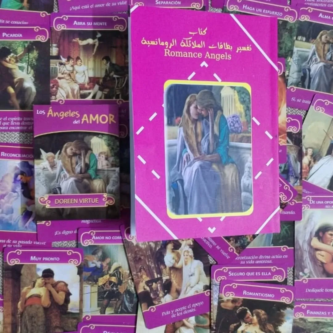 Original High-Quality Tarot Cards