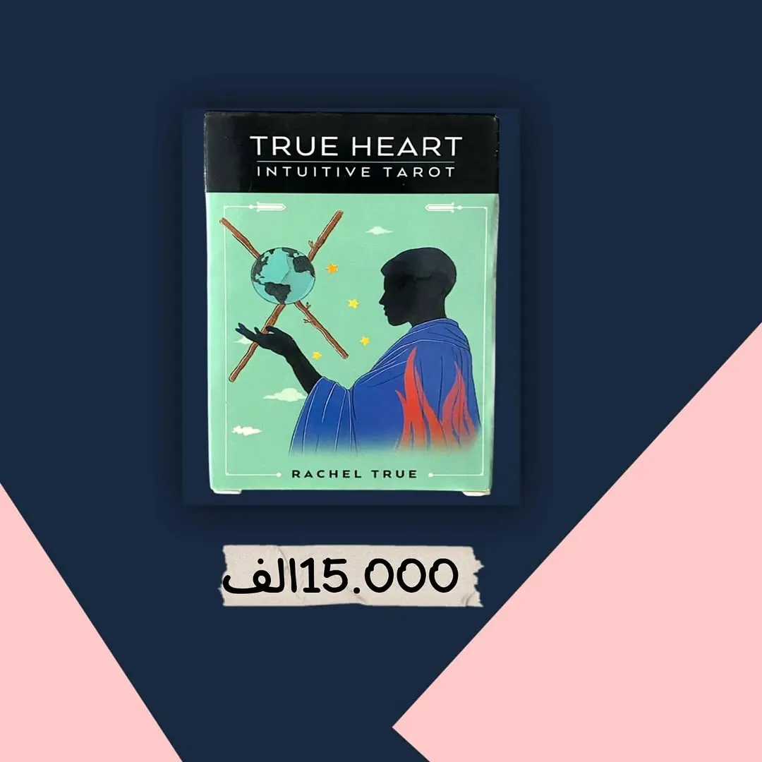 Original High-Quality Tarot Cards