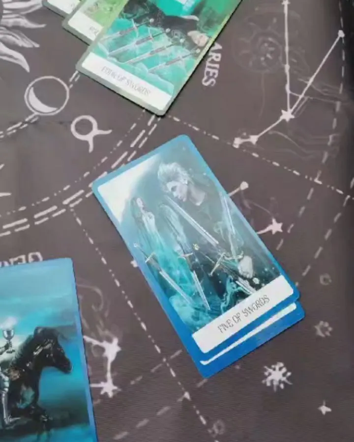 Tarot Mat