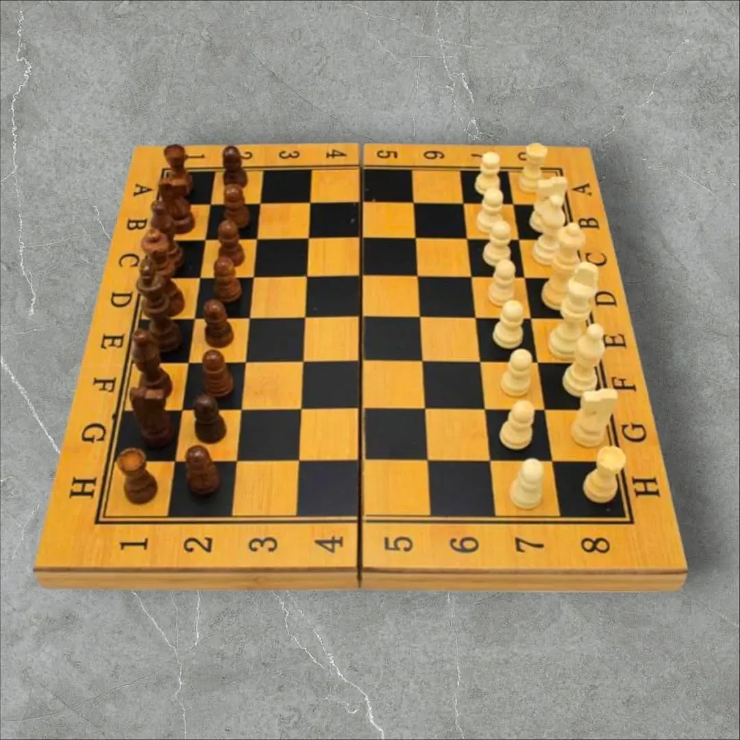 Chess Table