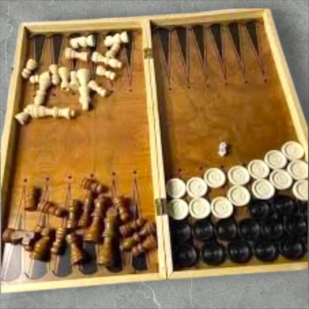 Chess Table