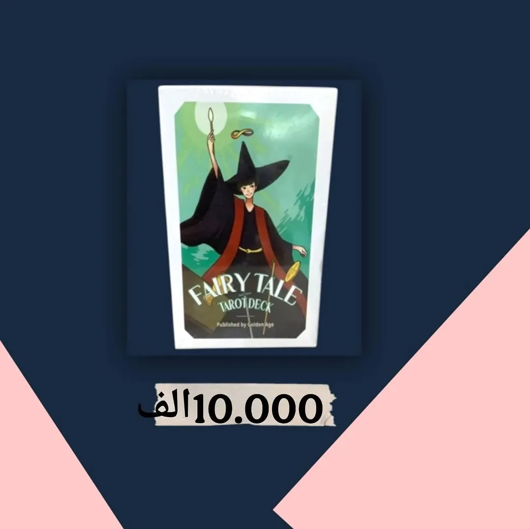 Original Tarot Cards