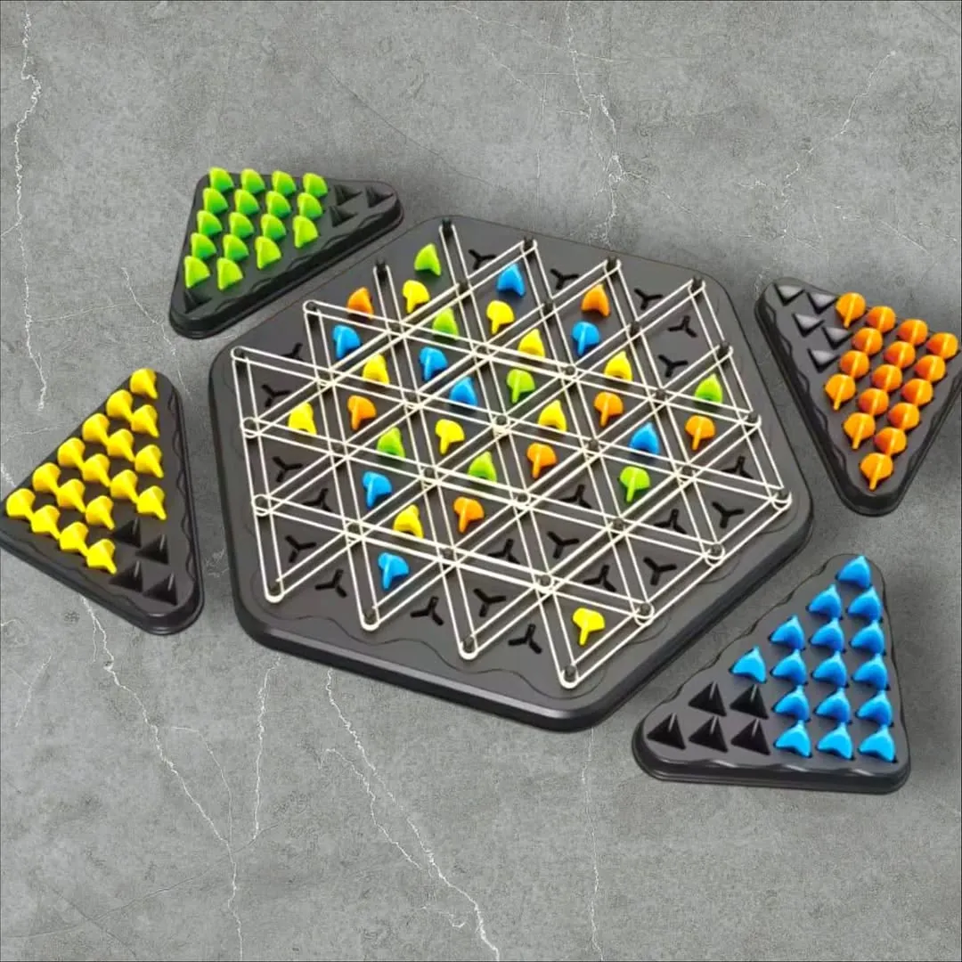 Triangle Chess