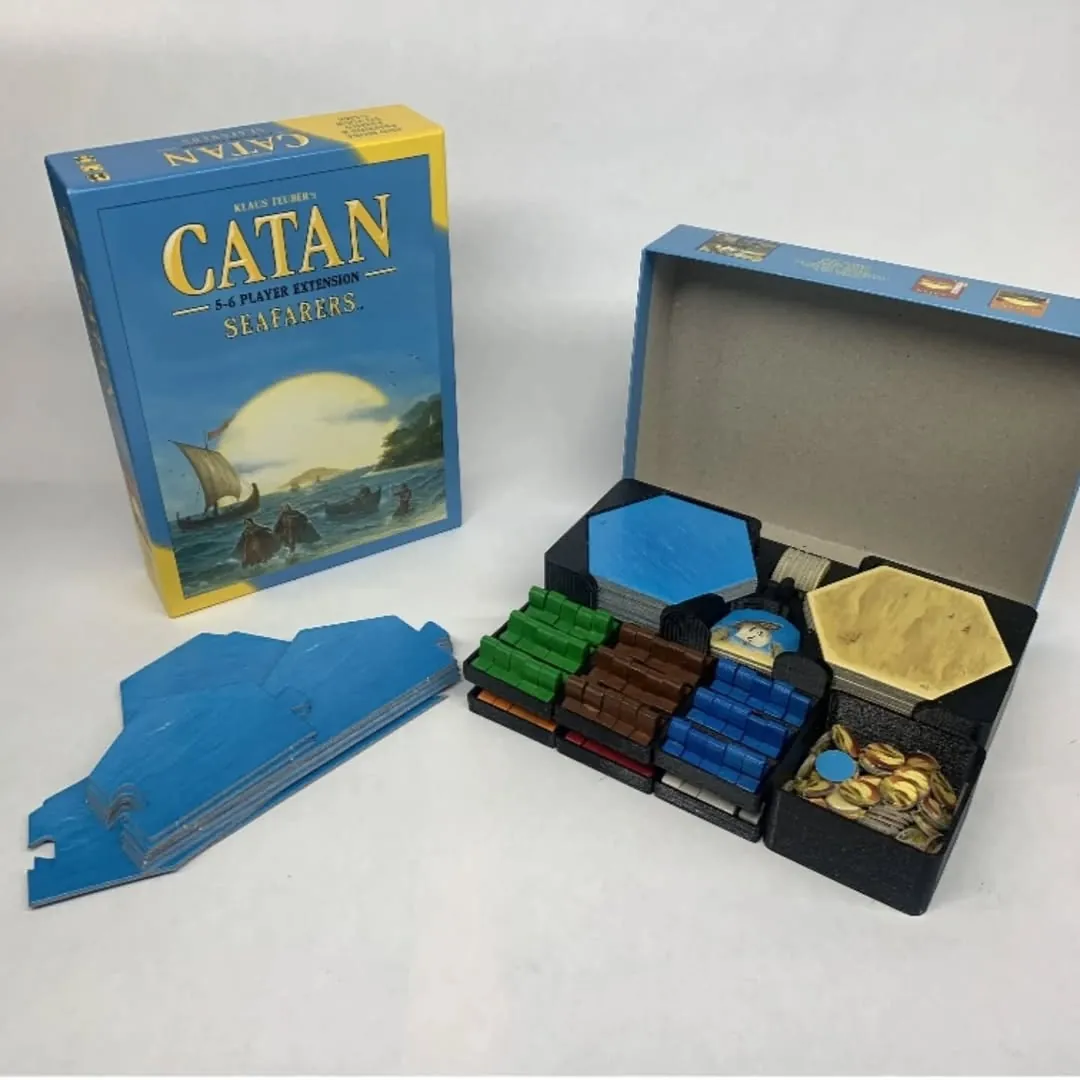 Catan Board Game