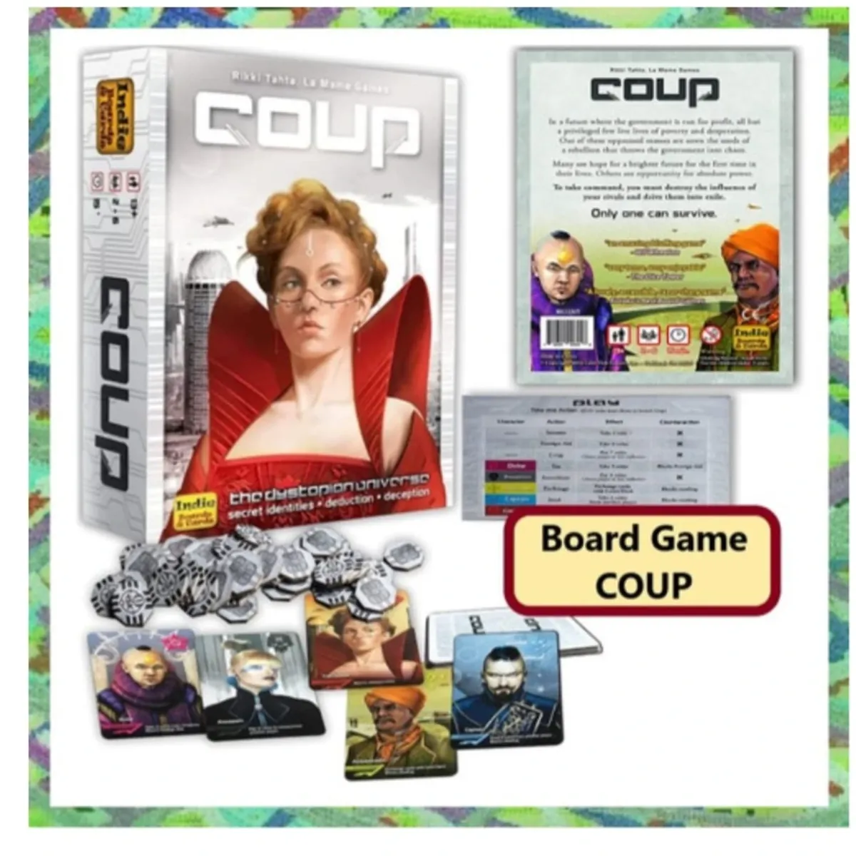 Coup
