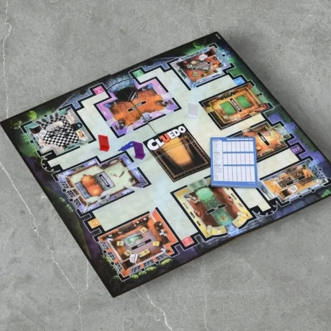 Original Cluedo Game