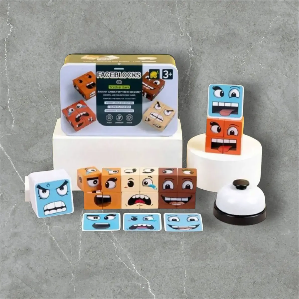Shape Challenge Game