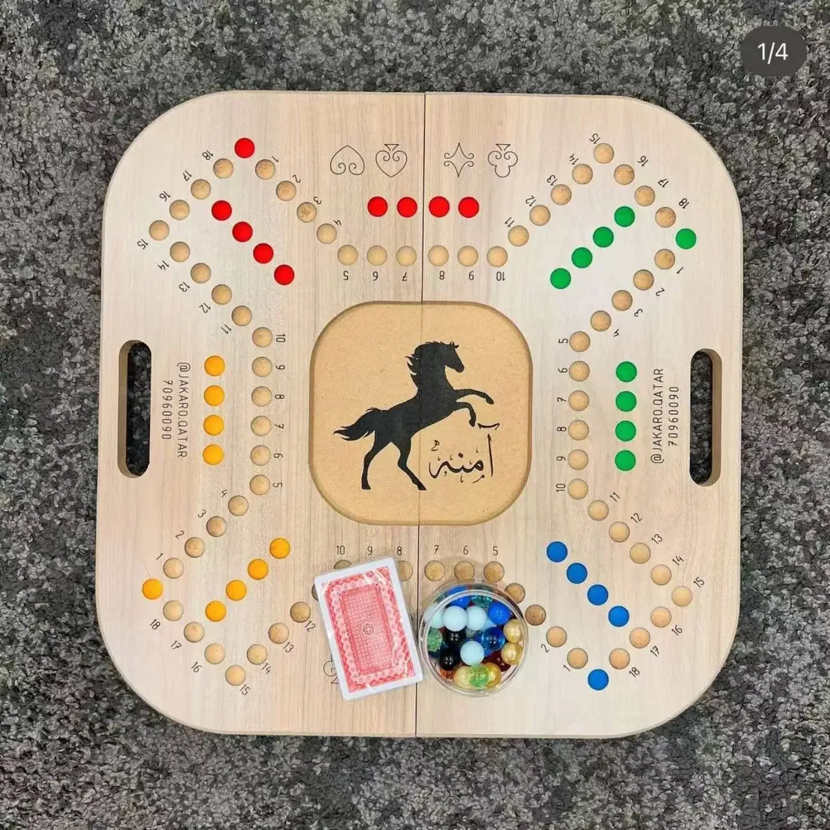 Jacker Game