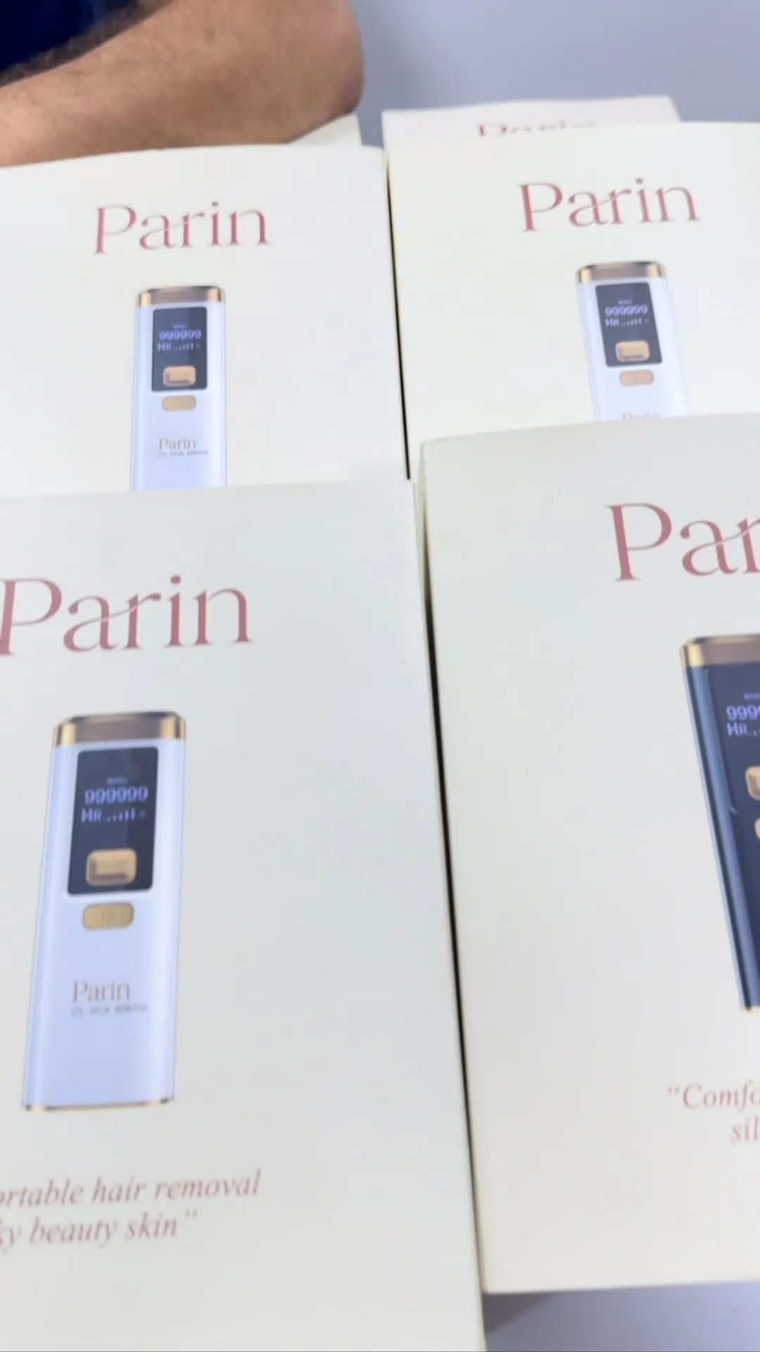 Thailand Brand Hair Removal Laser Device