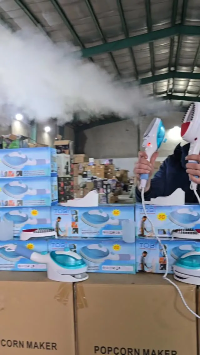 TOBI 3G Handheld Steam Iron