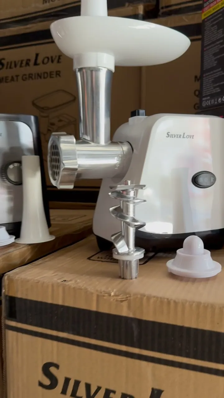 Meat Grinder 2500W (Carton of 8)