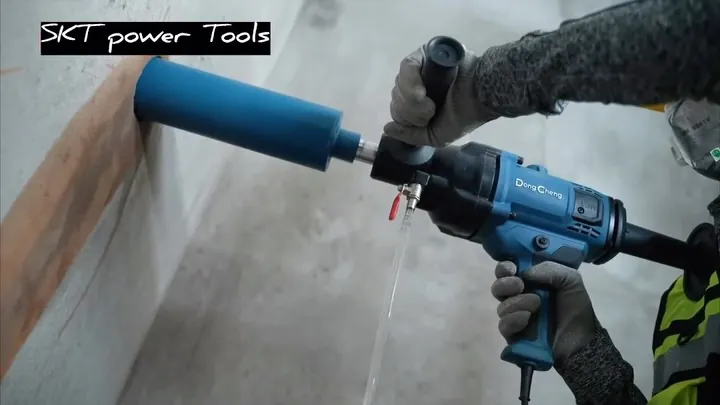 DongCheng Core Drill Machine