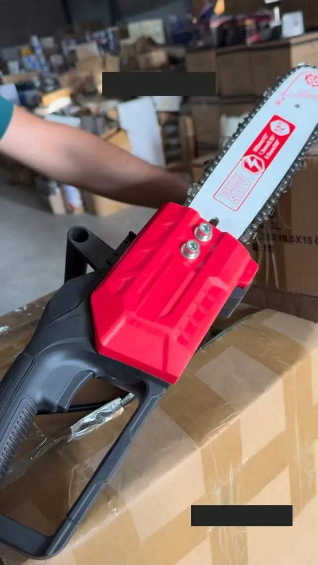 Electric Chainsaw